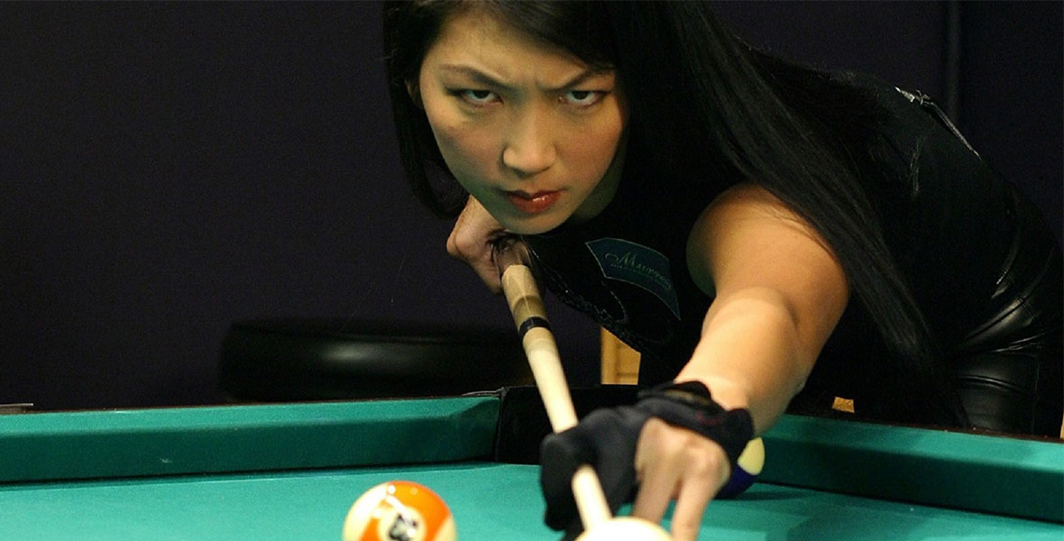 ESPN Films’ next 30 for 30 documentary will profile pool player Jeanette Lee, aka the Black Widow.