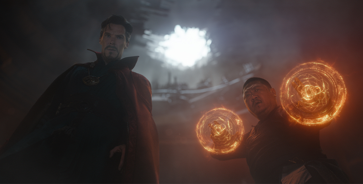 Doctor Strange 2': Stephen Needed The Self-Reflection Journey