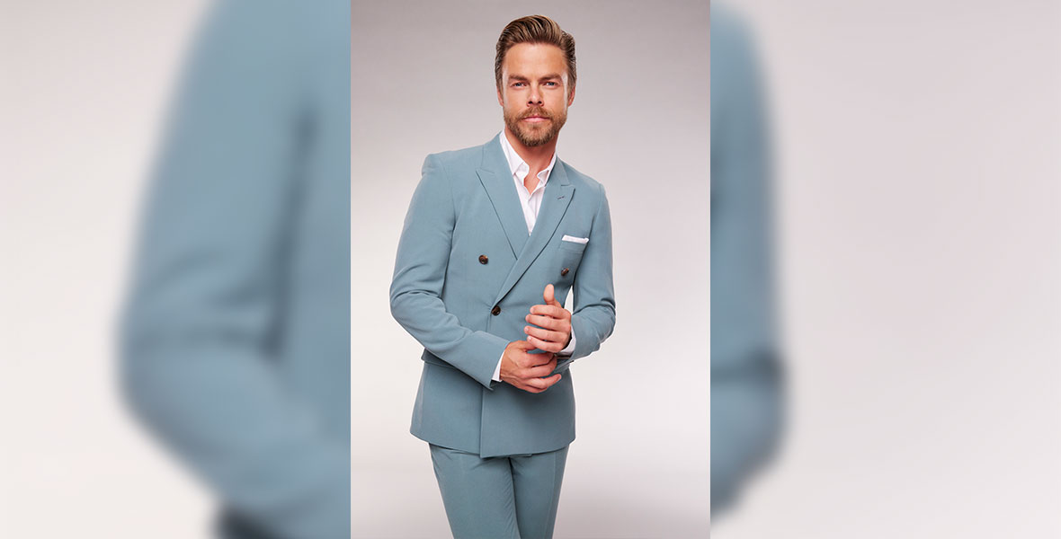 National Geographic’s Dance the World with Derek Hough will follow Derek Hough as he discovers the roots of the most popular dance styles and trends around the globe from the cultures, environments, and people who forged them.