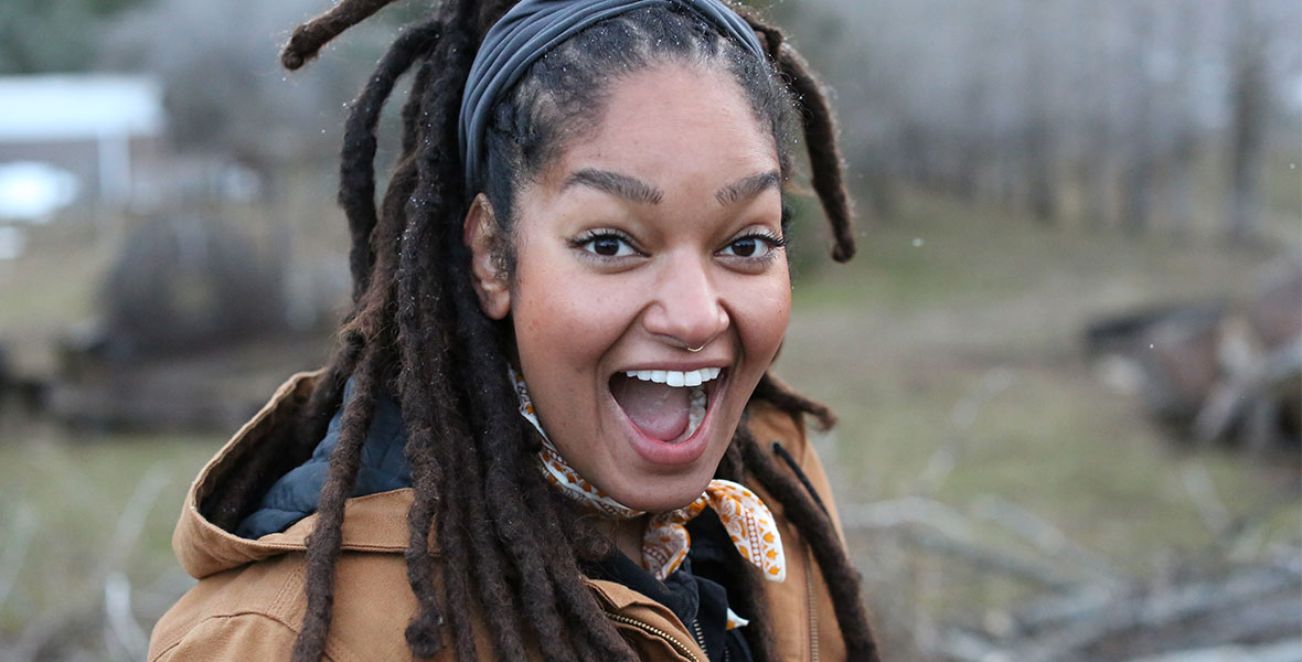 National Geographic’s Farming Is Life follows farming expert and influencer Indy Srinath, aka Indy Officinalis, as she helps aspiring farmers make their dreams a reality.