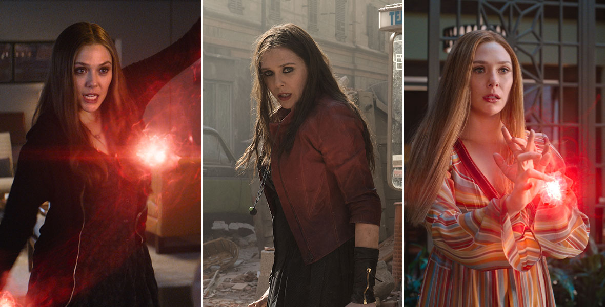 Wanda Maximoff's Top 10 MCU Moments (So Far) - D23