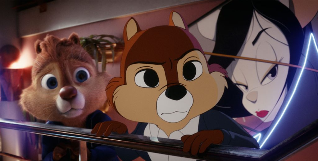 A Nutty Q&A with Chip ‘n Dale: Rescue Rangers Director Akiva Schaffer
