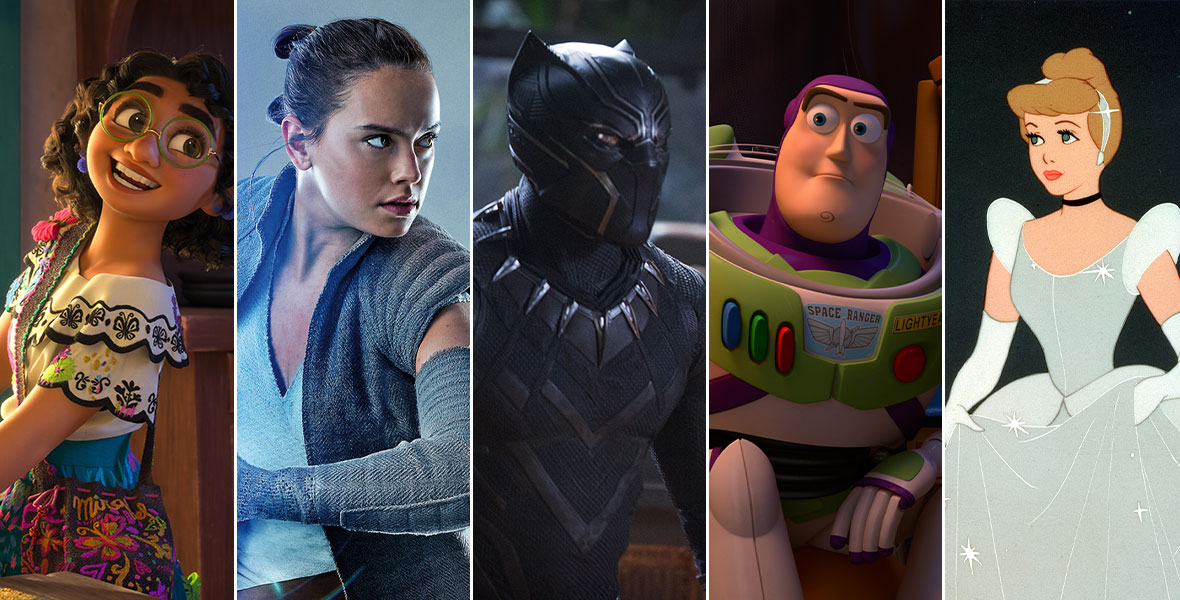 Disney Live-Action Remakes - A Definitive List of All the Live-Action Disney  Movies To Come