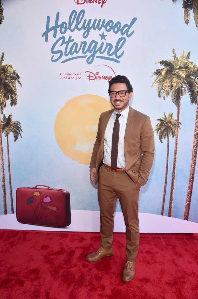 LOS ANGELES, CALIFORNIA - MAY 23: Al Madrigal attends the 'Hollywood Stargirl' premiere at El Capitan Theatre in Hollywood, California on May 23, 2022. (Photo by Alberto E. Rodriguez/Getty Images for Disney)