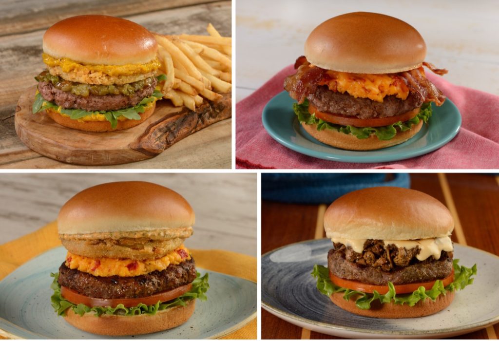 Best Bites to Celebrate National Burger Day at Disney - D23