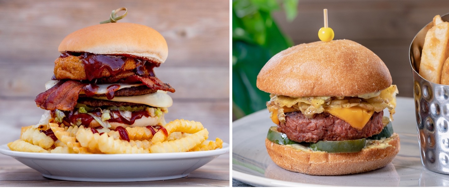 Best Bites to Celebrate National Burger Day at Disney - D23