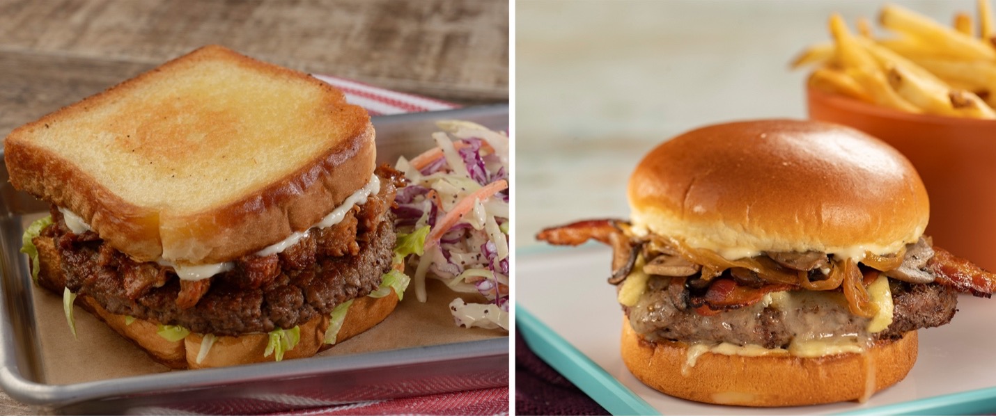 Best Bites to Celebrate National Burger Day at Disney - D23