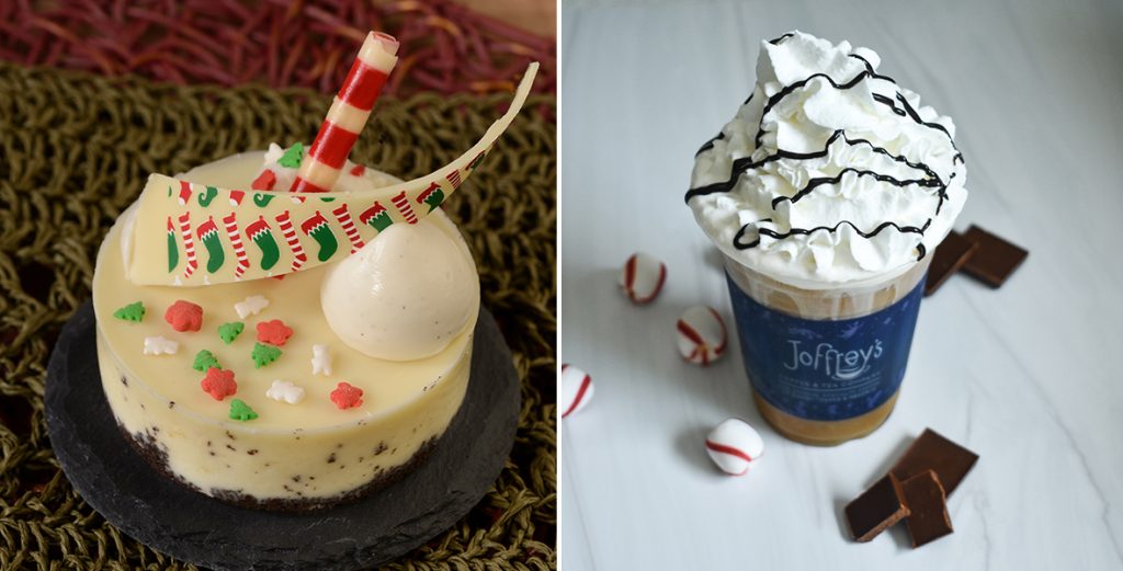 Celebrate Halfway to the Holidays with Tasty Treats at Disney Parks