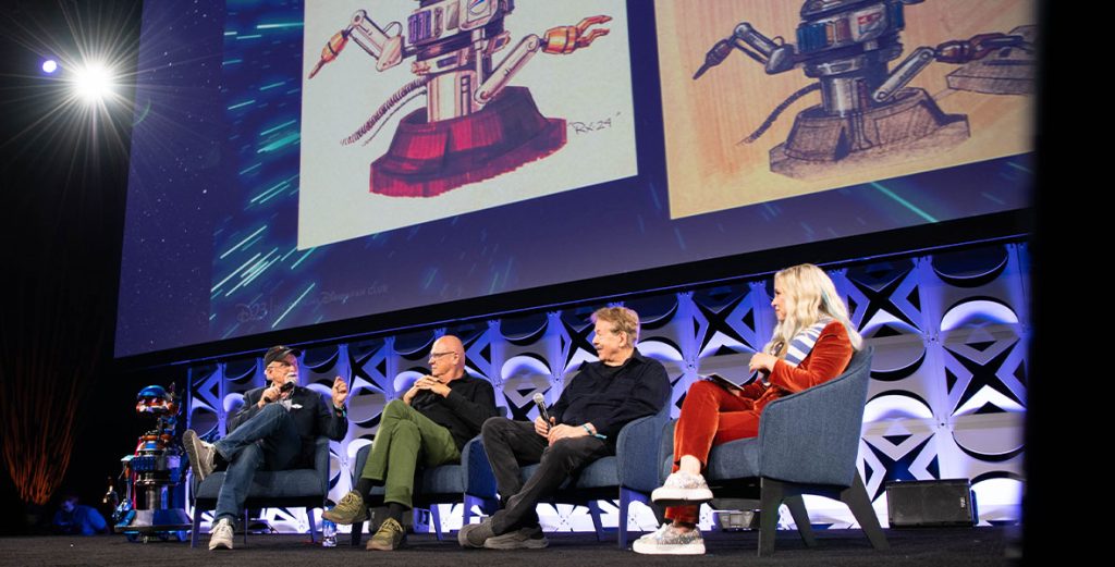 D23 Celebrates 35 Years of Star Tours Adventures at Star Wars Celebration!