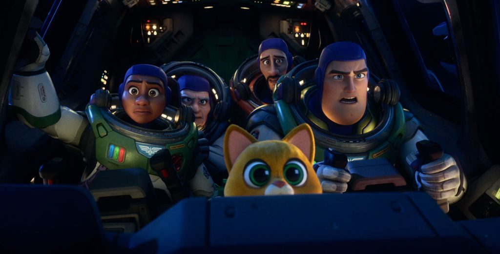9 Meteoric Moments from the Lightyear Press Conference