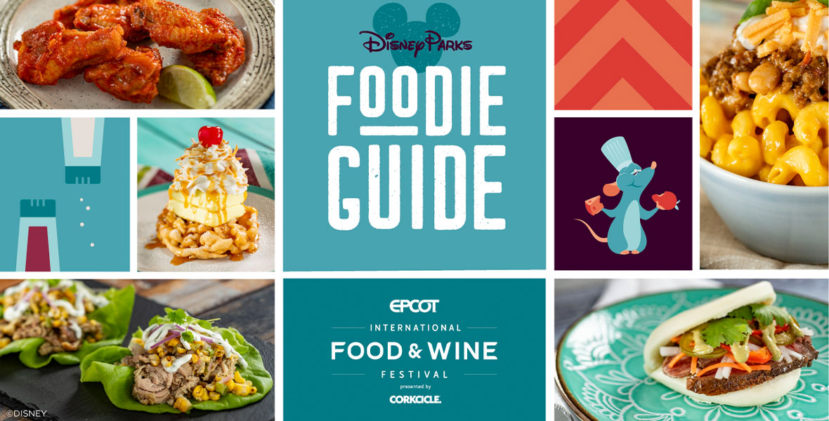 EPCOT Food and Wine D23