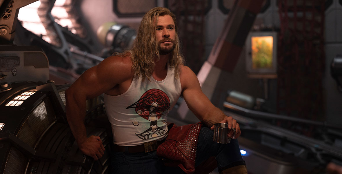 God of War Ragnarok's Thor Actor Took Inspiration From a Very