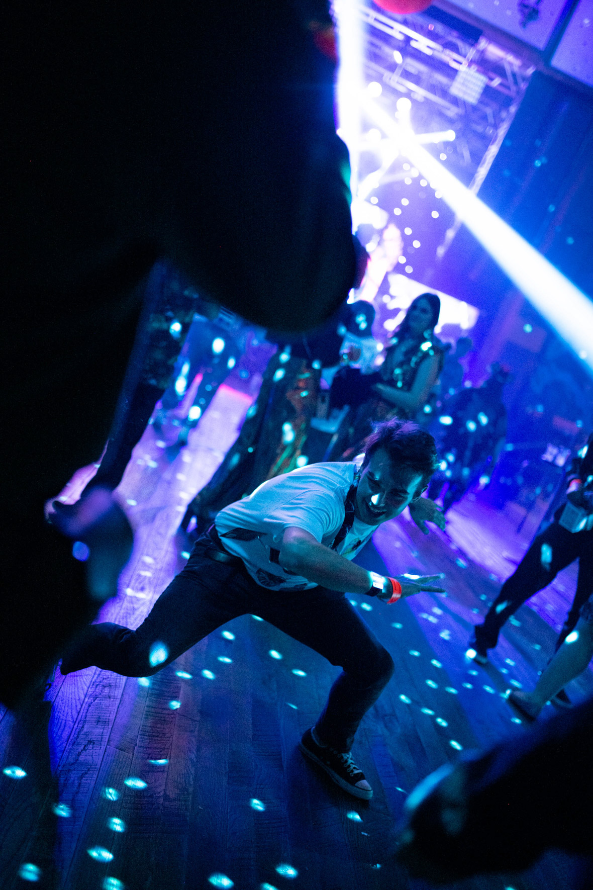 D23 Galactic Disco Night - D23