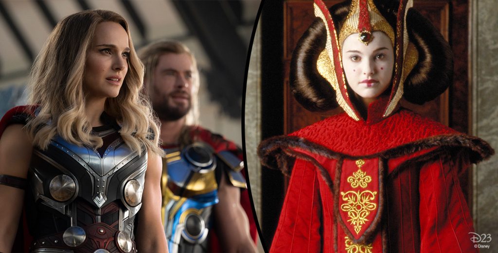 D23 Inside Disney Episode 148 | Natalie Portman on Thor: Love and Thunder