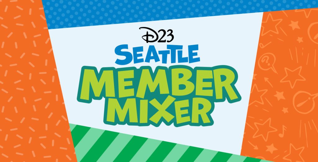 D23 Member Mixer—Seattle