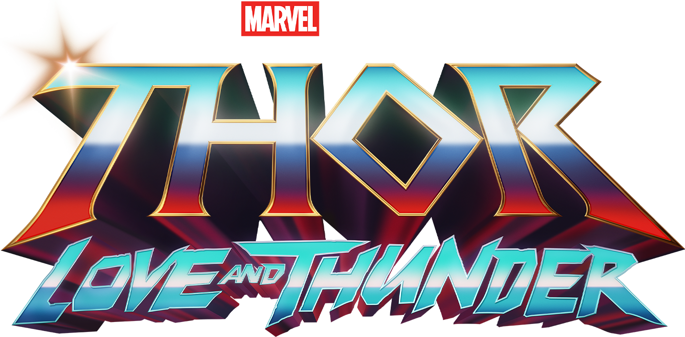 Thor: Love and Thunder Logo