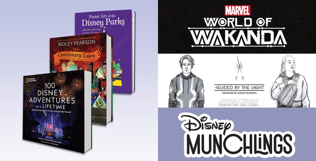 Disney Debuts Retail Experiences Including All-New ‘D23 Expo Marketplace’ at D23 Expo 2022