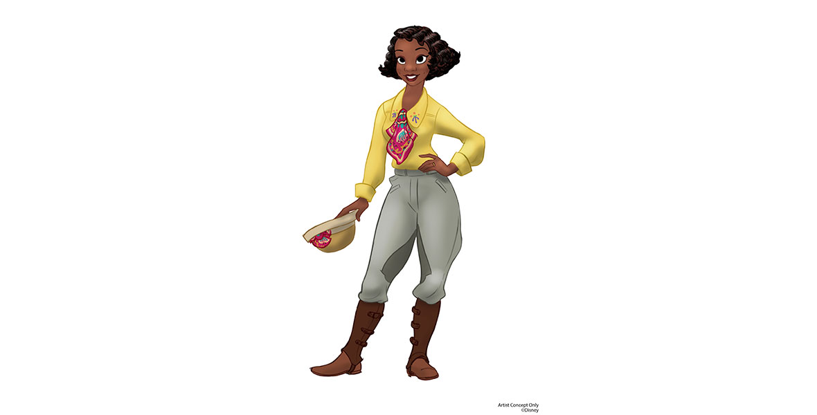 Disney Princesses Do Have Insanely Small Waists, a Study Reveals