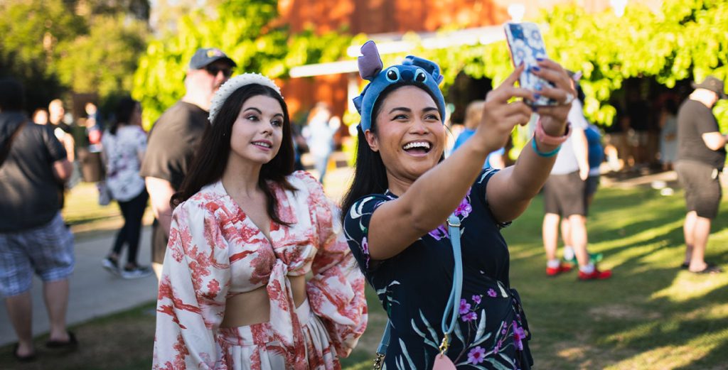 D23 Members Celebrate 20 Years of Lilo & Stitch with an Outdoor Extravaganza