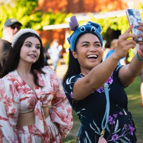 D23 Members and their ‘ohanas catch a wave and celebrate 6-2-6 Day with a D23 celebration, including an outdoor screening of the film at the Los Angeles arboretum!