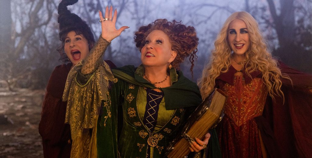 Run Amok with New Hocus Pocus 2 Trailer—Plus More in News Briefs