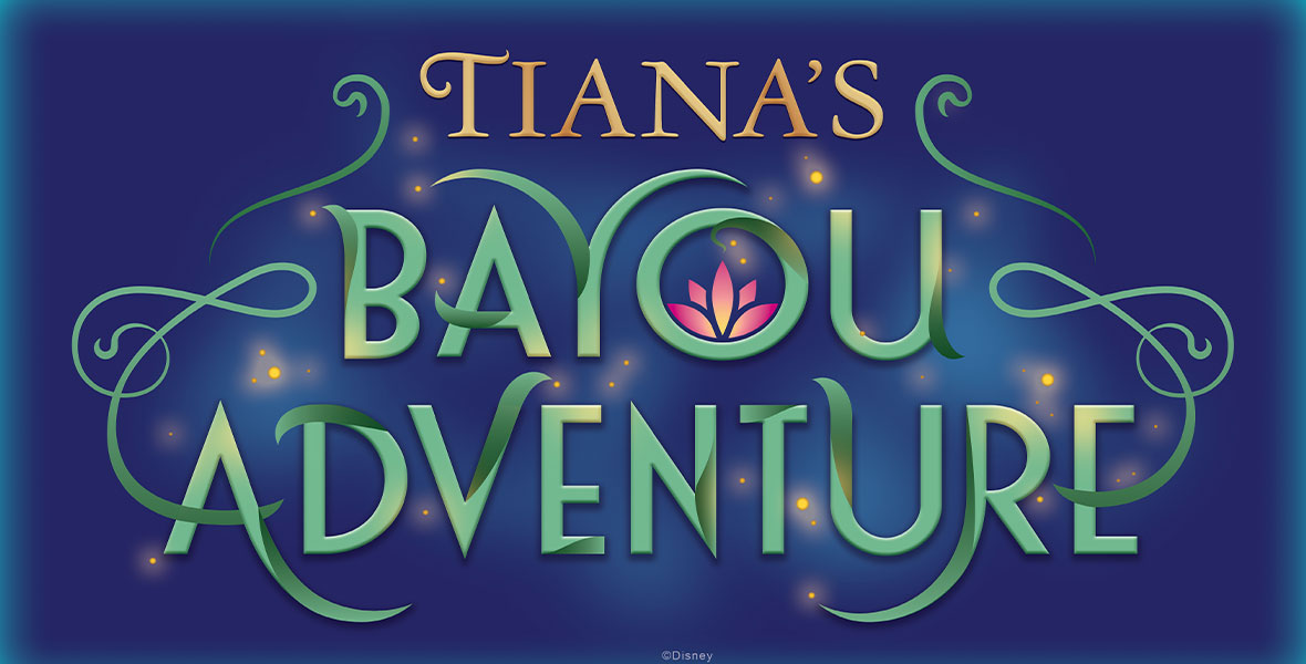 Tiana's Magical Journey, The Princess and The Frog