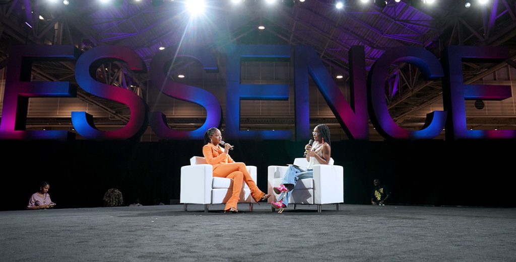 Every Disney Moment from the 2022 ESSENCE Festival of Culture
