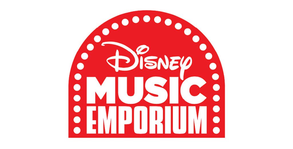 Disney Music Emporium D23