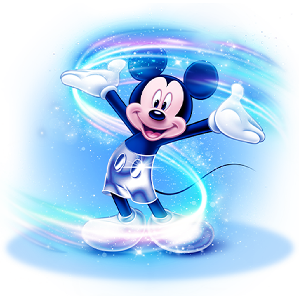 Mickey Mouse - D100 - D23
