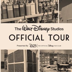walt disney studios official tour