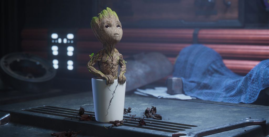 How Marvel Studios Is Branching Out with I Am Groot