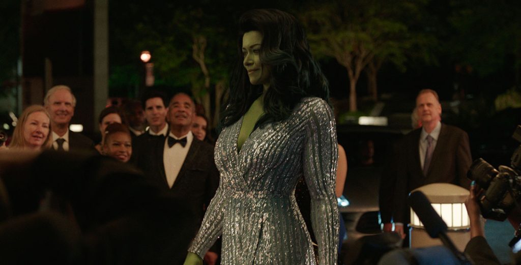 Meet the Characters of Marvel Studios’ She-Hulk: Attorney at Law