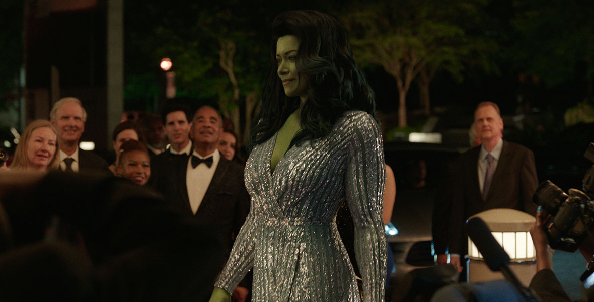 She-Hulk cast, Full list of characters in Marvel series