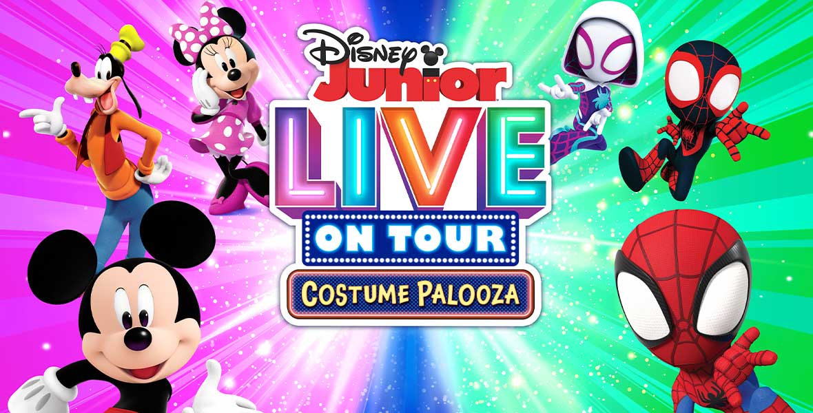 Disney Jr Live