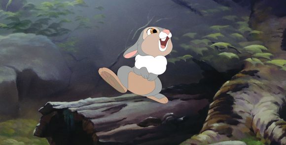 Celebrate Bambi’s 80th Anniversary by Heeding Thumper’s Best Advice - D23