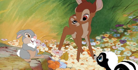 Celebrate Bambi’s 80th Anniversary by Heeding Thumper’s Best Advice - D23