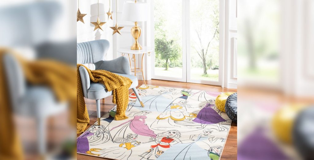Princcess Rug Celebrate World Princess Week in Style! - D23