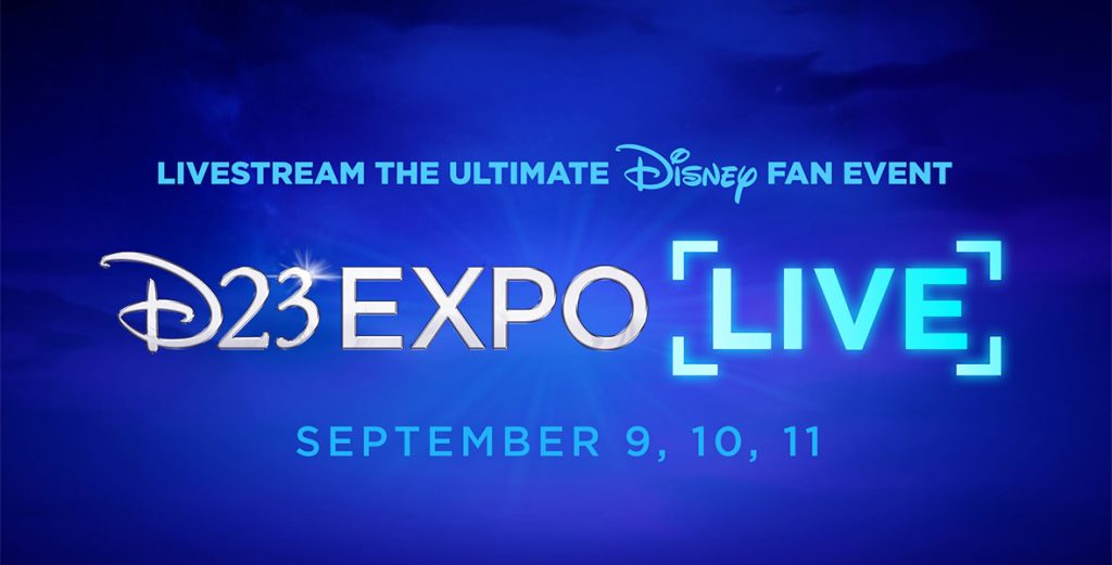 Livestream the Magic of D23 Expo 2022 with These Can’t-Miss Panels and Presentations