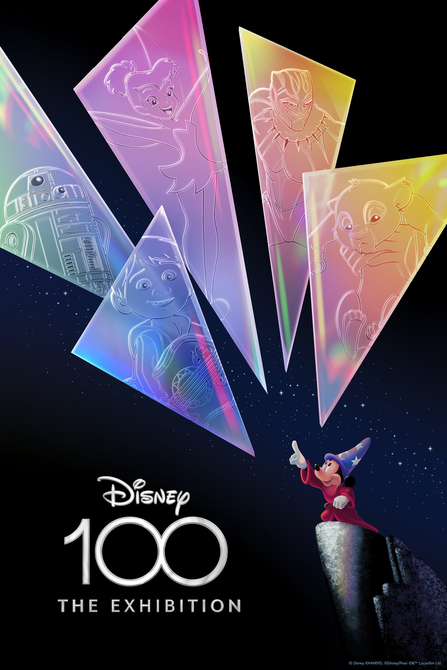 The Art of Disney