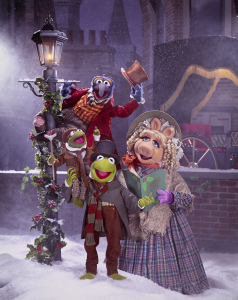 Join the Muppets and D23 for a Celebration kicking off the holidays that has been 30 years in the making! Gonzo, Miss Piggy, Kermit and more Muppet Pals join together to open up the season of magic.