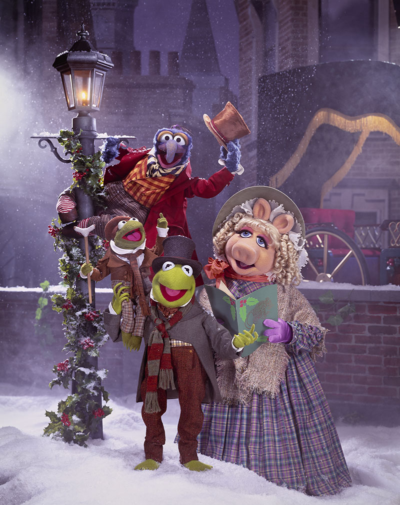 MuppetChristmas - D23