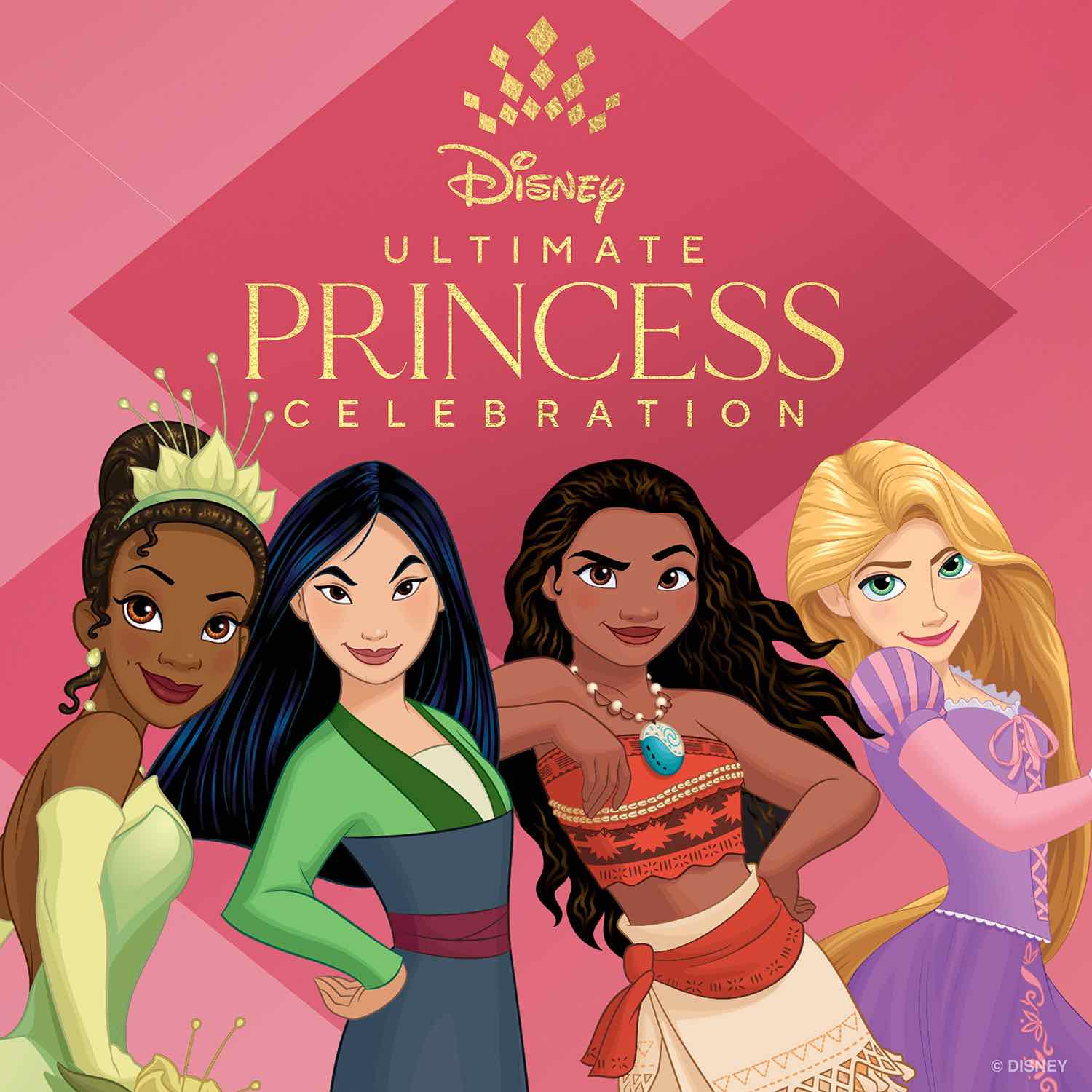 Disney Princess Playlist