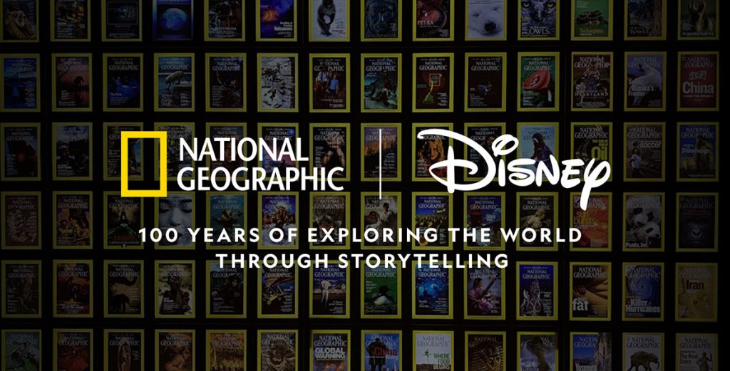 Behind the Scenes of Nat Geo and Disney: Decades of Inspiration