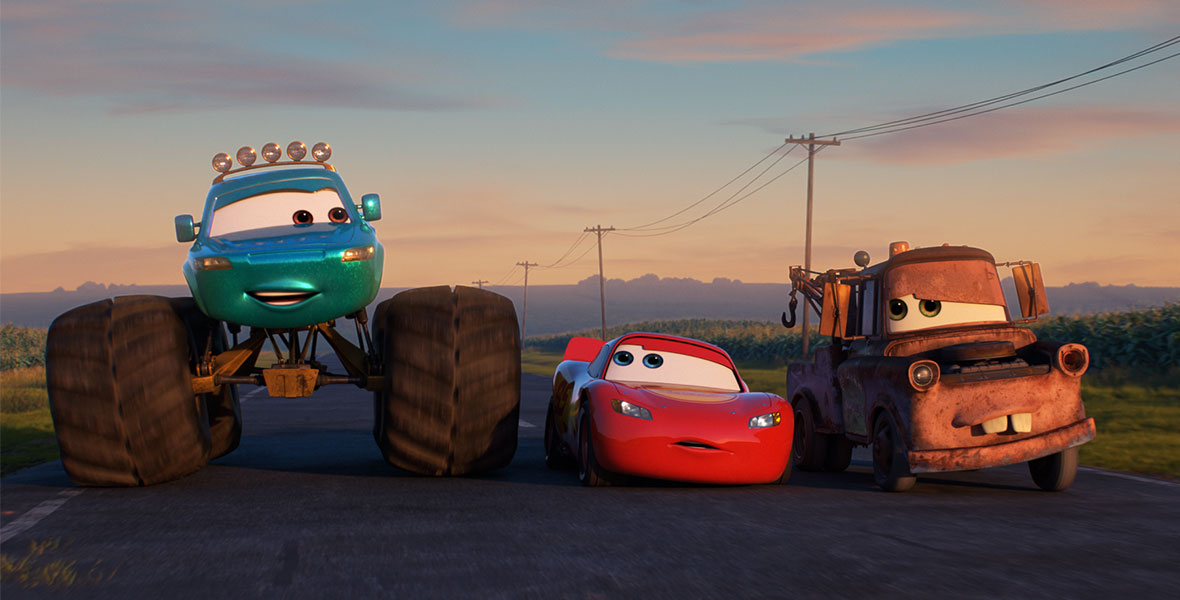An Inside Track on Cars on the Road - D23