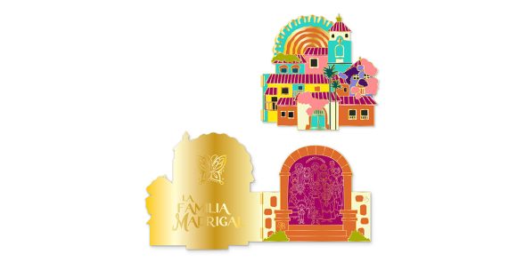 Celebrate The Fantastical And Magical With This Encanto Pin! - D23