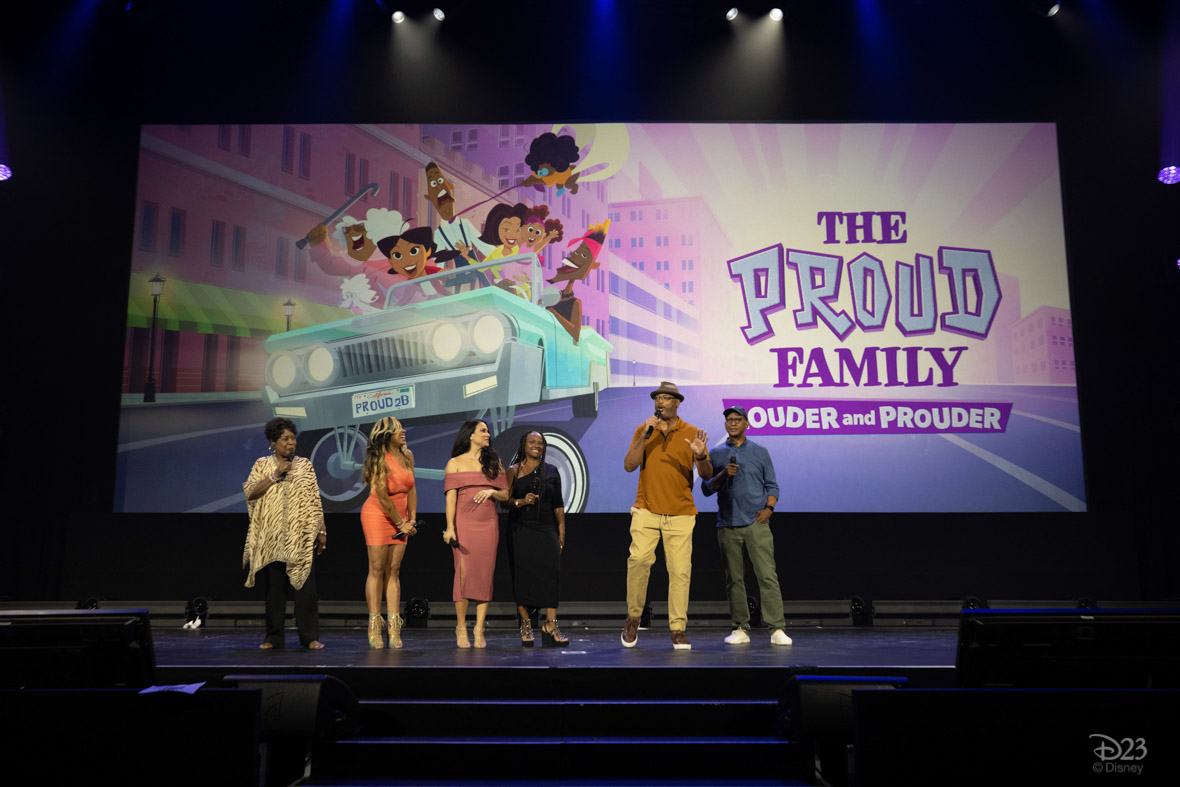 Disney Wish to Deliver Endless Entertainment and Family Fun - D23