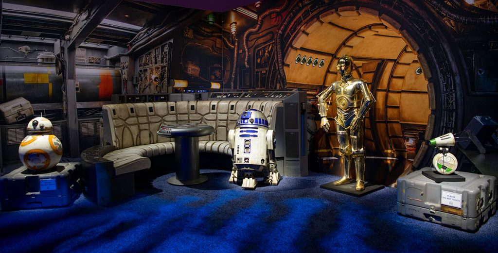 A Special Sneak Peek Inside D23 Expo Presented By Visa® D23