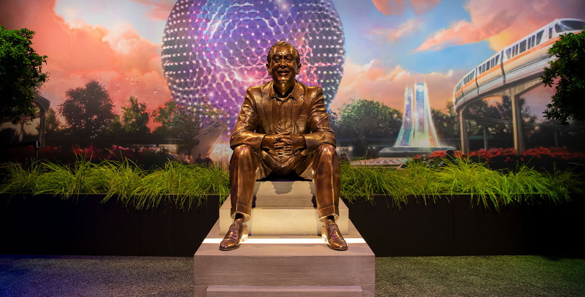 A Special Sneak Peek Inside D23 Expo Presented by Visa® - D23