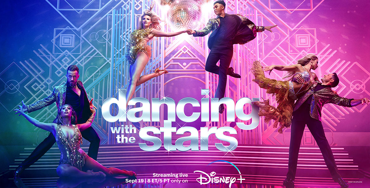 Dancing With The Stars Season 31 Celebrity Cast Revealed D23