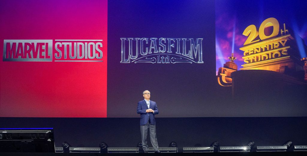 All the Magic from Studio Showcase, Day 2: Marvel Studios, Lucasfilm, and 20th Century Studios